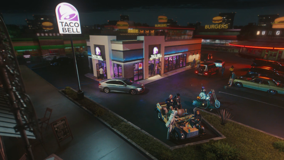 Taco Bell and Doja Cat Join Forces to Redefine Live Más in Time for Super Bowl Sunday