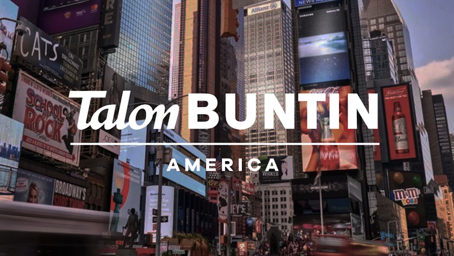 Talon and BUNTIN Out-of-Home Media Announce Partnership