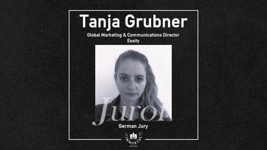 Essity’s Tanja Grubner Joins The Immortal Awards Jury