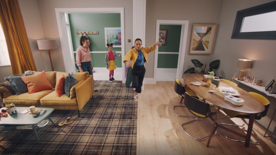 Dance Your Way Into Tapi Flooring Store's with Creature’s First Campaign 