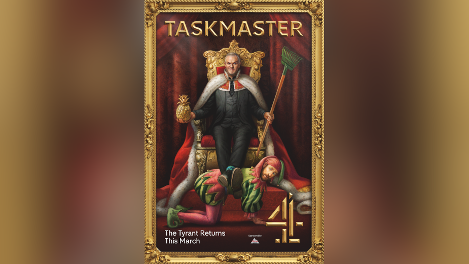 Taskmaster Takes Over TikTok for 11th Series Launch Campaign 