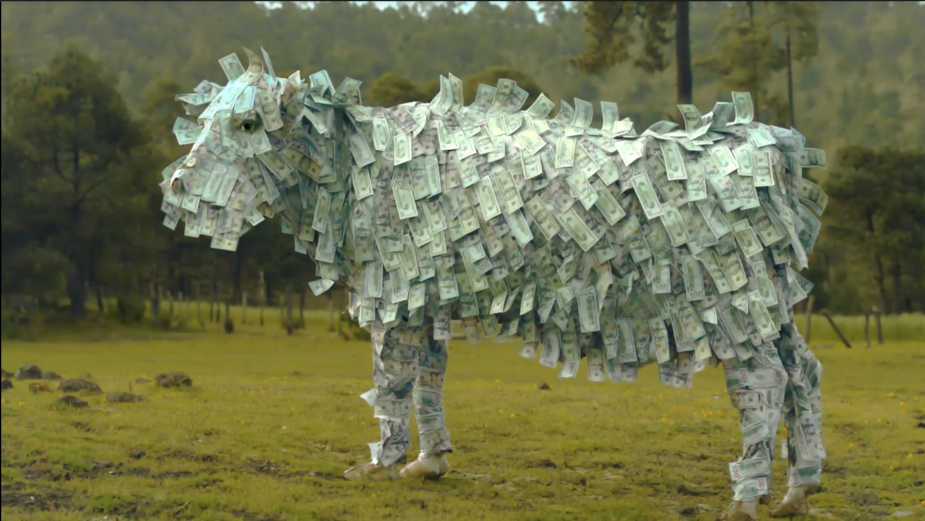 TaxSlayer Puts a Literal Spin on Money Idioms for File Fearlessly Campaign