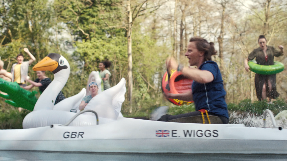 The National Lottery Kicks off a Summer of Sport to Celebrate Team GB and Paralympics GB Athletes