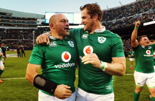Vodafone Ireland Launches Emotive Rugby Campaign Ahead of Guinness Series