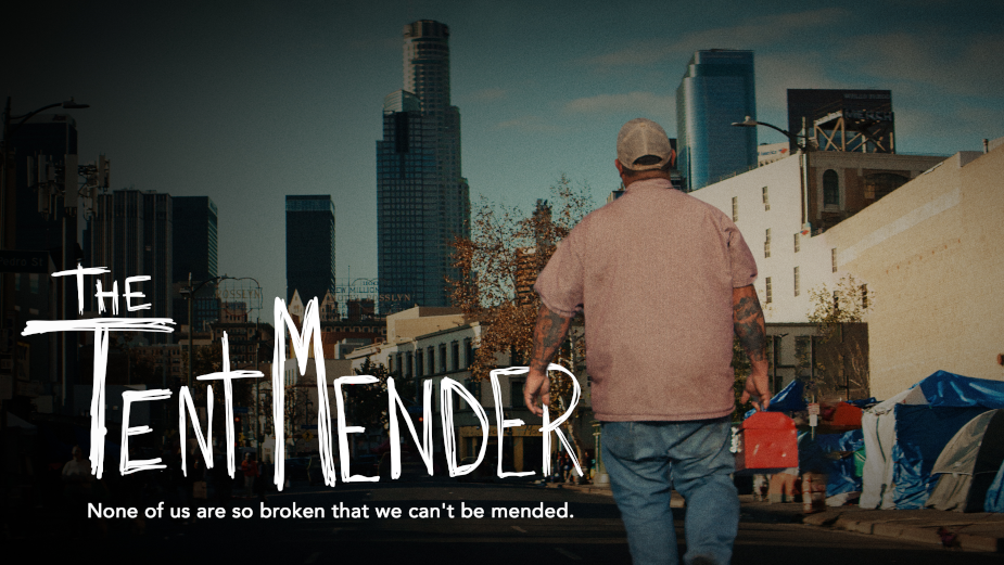 The Story Lab, Hand Made Productions and P&G Team Up for Documentary Film 'The Tent Mender'