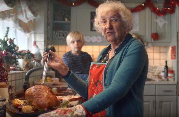Tesco Celebrates Personal Traditions that Make Christmas