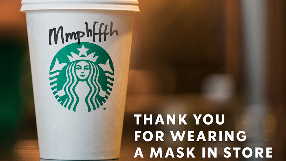 Starbucks Staff Face Awkward Moments Over Mumbled Names From Mandatory Masks