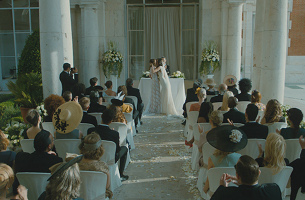 Magnum Invites You to a Beautiful Gay Wedding in Spot by LOLA MullenLowe