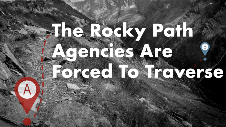 The Rocky Path Agencies are Forced to Traverse