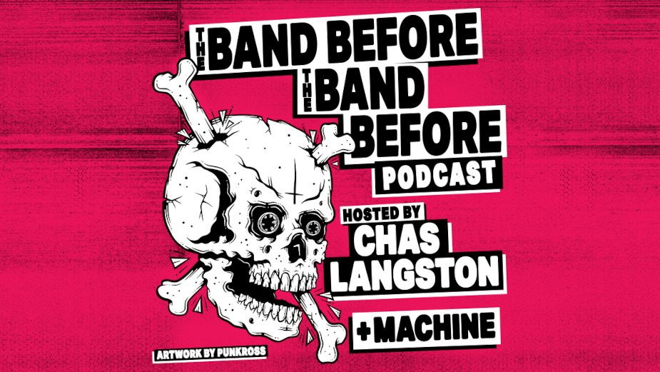 Radio LBB: Machine's The Band Before The Band Before