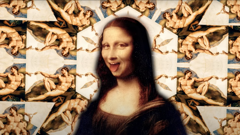 Renaissance Artworks Sing About ‘The D’ in BØNTHÖVEN’s Erotic New Music Video