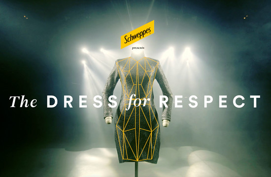 This Touch-Sensitive Dress Measures How Many Times Women Are Harassed