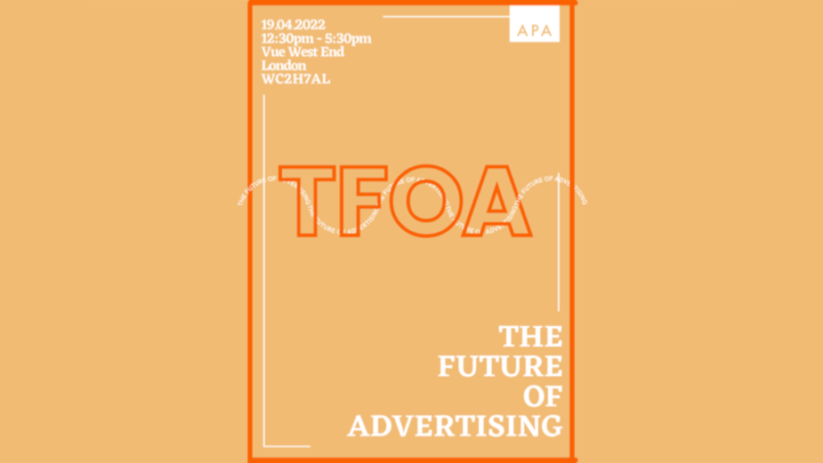 The Future of Advertising Event is Back