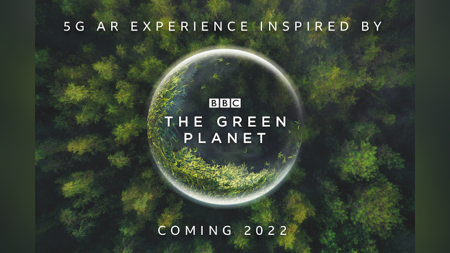 Sir David Attenborough to Star in Ground Breaking The Green Planet AR Experience