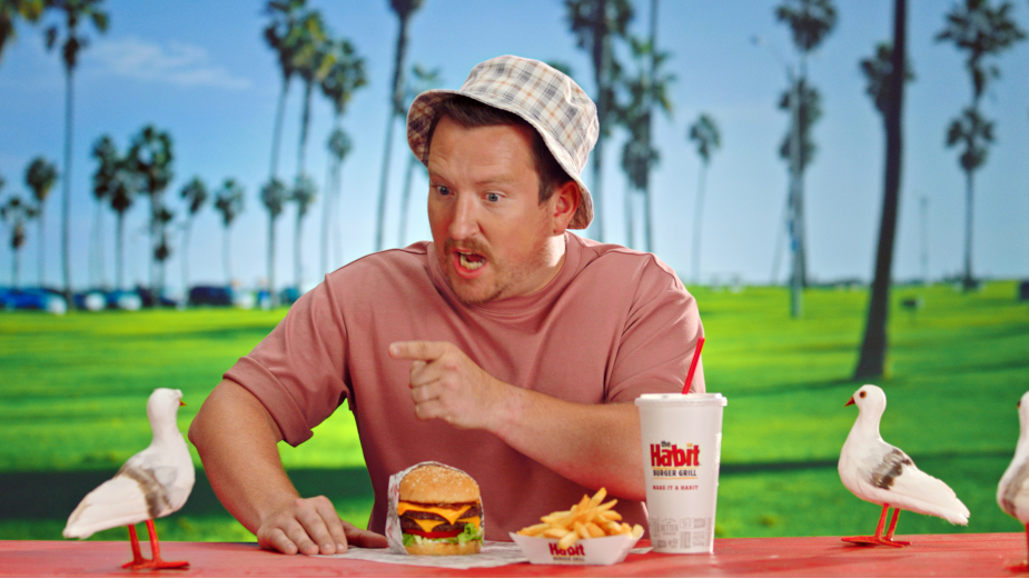 The Habit Burger Grill's Offbeat Campaign Brings Its Best Burgers to a New Audience