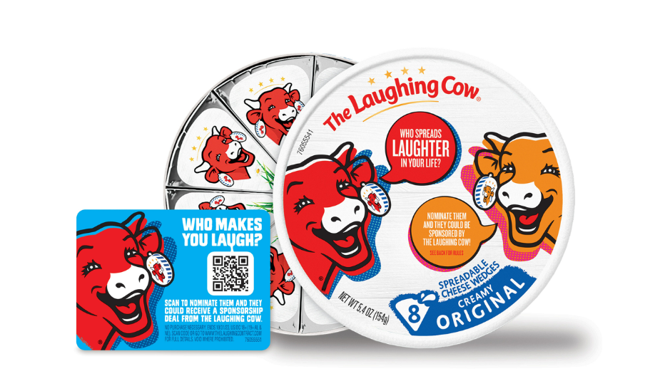 The Laughing Cow Cheese, Creamy Original - Super 1 Foods