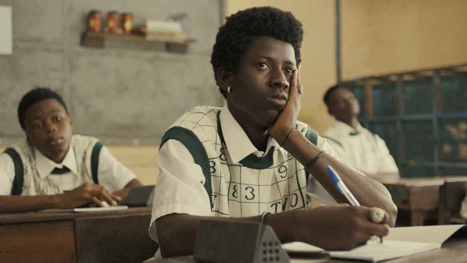 Follow the Unique Life of a Ghanaian Boarding School in New Originals Teaser 'Mathlete' 