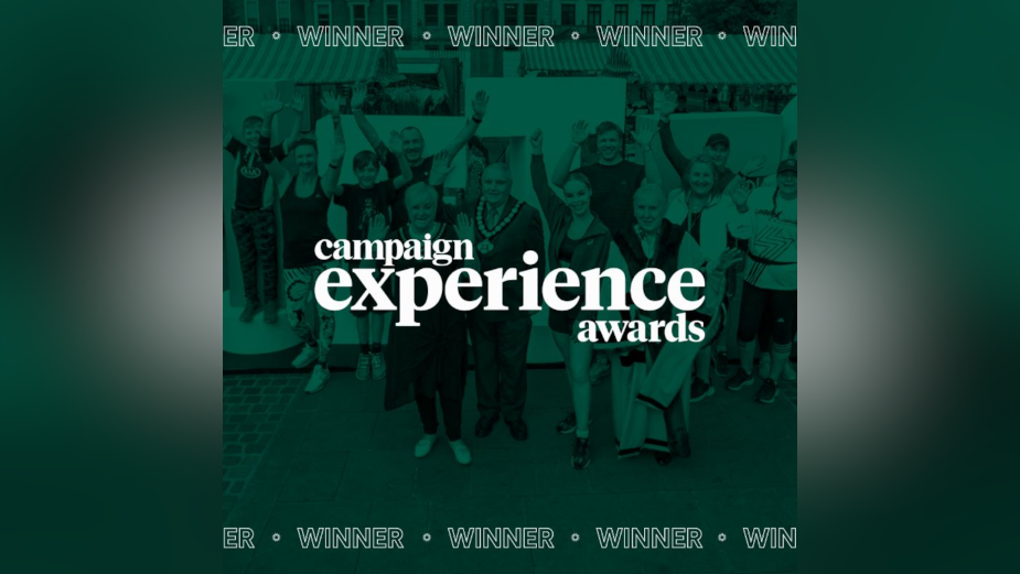 The Park Wins at Campaign Experience Awards