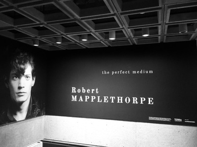 Clemenger BBDO, Sydney Partners With The Art Gallery of NSW for Robert Mapplethorpe Exhibition