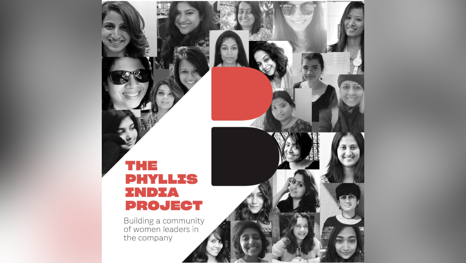 DDB Mudra Group Carves Out Gender Equity in Leadership with the Phyllis India Project