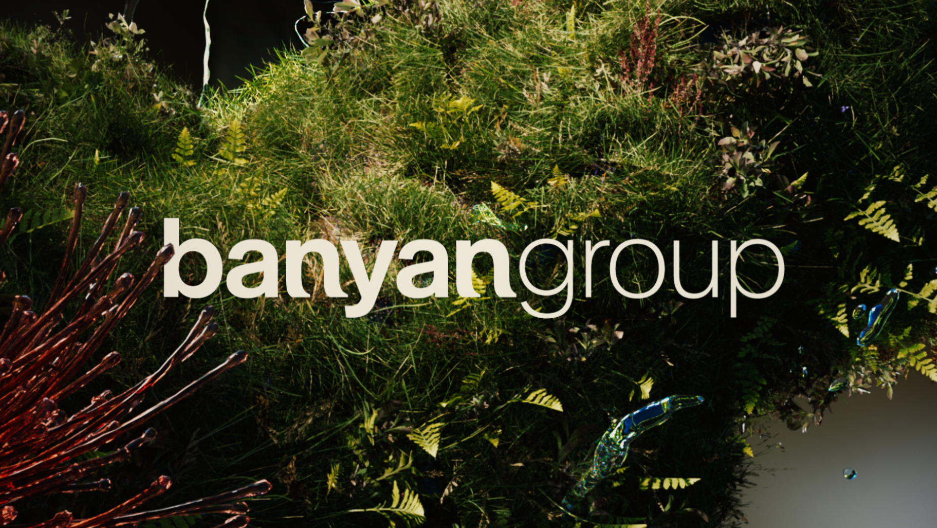 Anak Invests in the Future through Travel with New Brand Identity for Banyan Group | LBBOnline