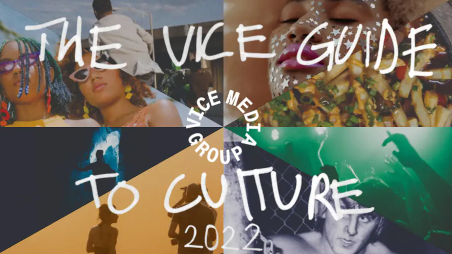VICE Media Group Information Desk Unveils First Annual Guide to Culture Report 
