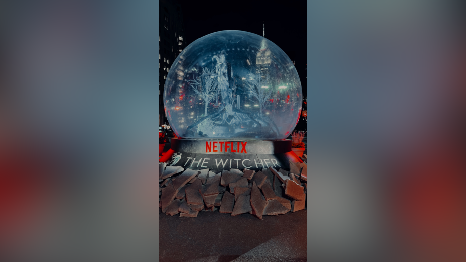 Toss a Coin for By the Network's Global Launch for Netflix's The Witcher