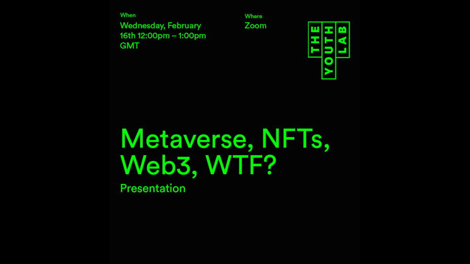 Metaverse, NFTs, Web3, WTF? THINKHOUSE Webinar Finds Out 