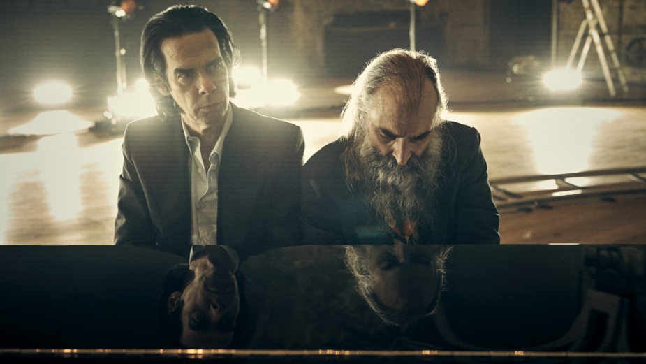 Nick Cave and Warren Ellis to Star in Feature Documentary ‘This Much I Know To Be True'