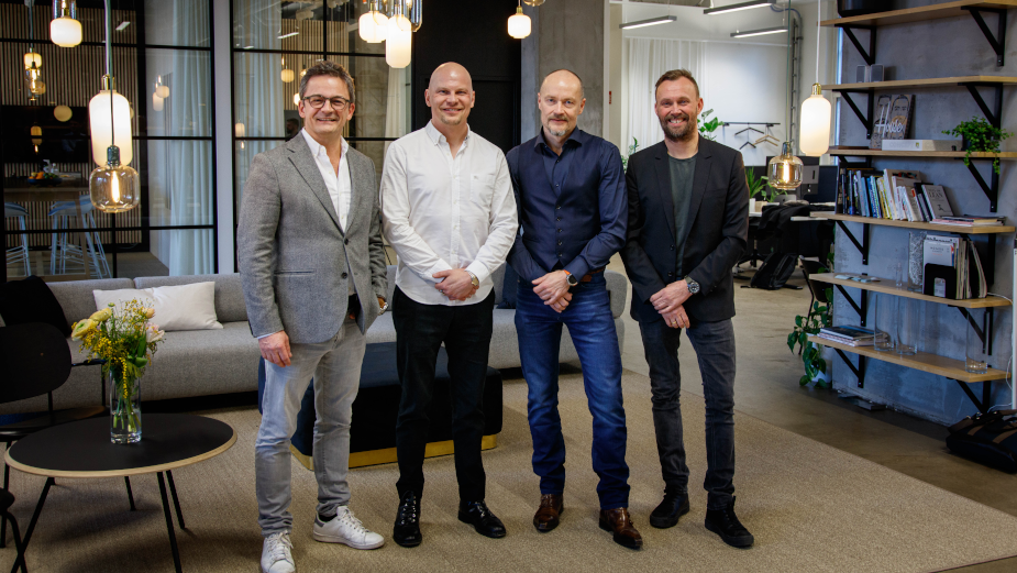 Finnish Agencies Bob the Robot and Dunning, Kruger & Associates Acquired by Leading Nordic Creative-Tech Player