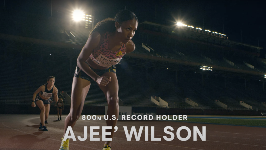 Professional Athletes Ajee’ Wilson, Gail Devers and Katie Rainsberger Star in Thorne's 'Better Health' Campaign