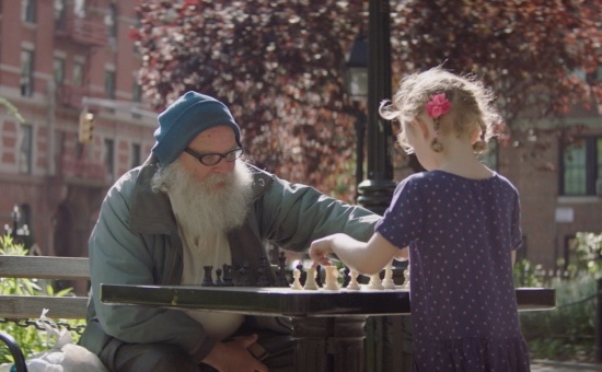 Crew Cuts Travels with A+E to Create Networks 'Brave Storytellers' Campaign