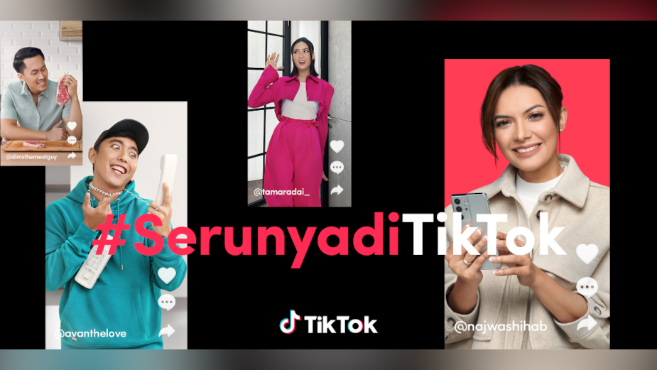 Journalist and Influencer Najwa Shihab Shares Joy for TikTok's 2022 Campaign