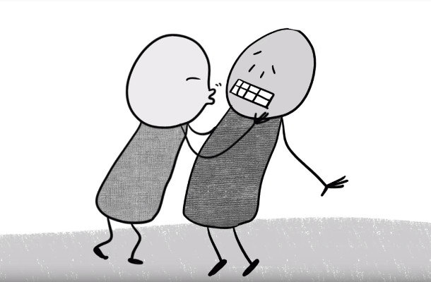 Rashida Jones and Donald Glover Create Anti-Harassment Video for Time's Up