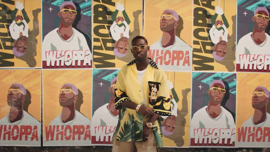 Tinie and Sofia Reyes Turn up the Festival Heat for ‘Whoppa'