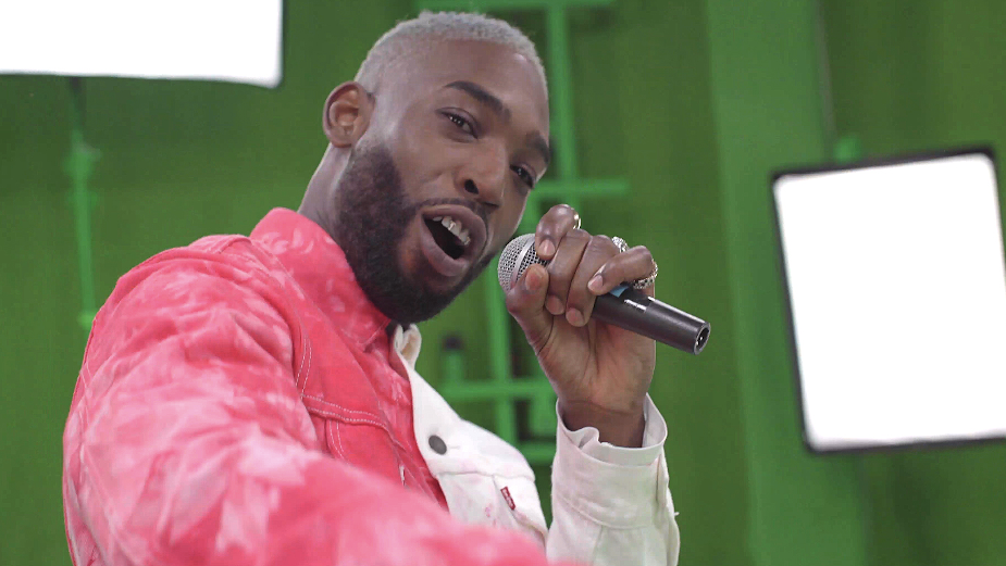 Tiny Tinie Performs Summer Anthem Whoppa on a Whopper for Smallest Gig Ever