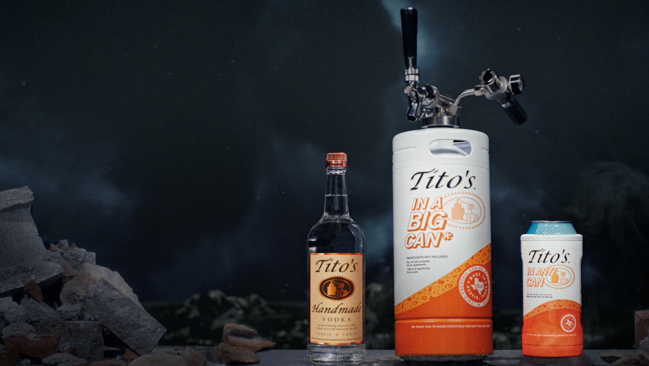 Love, Tito's Tee – Tito's Handmade Vodka