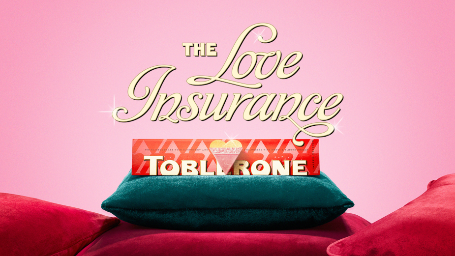 Toblerone's 'Love Insurance' Urges Us to Dive into Relationships this Valentine's Day