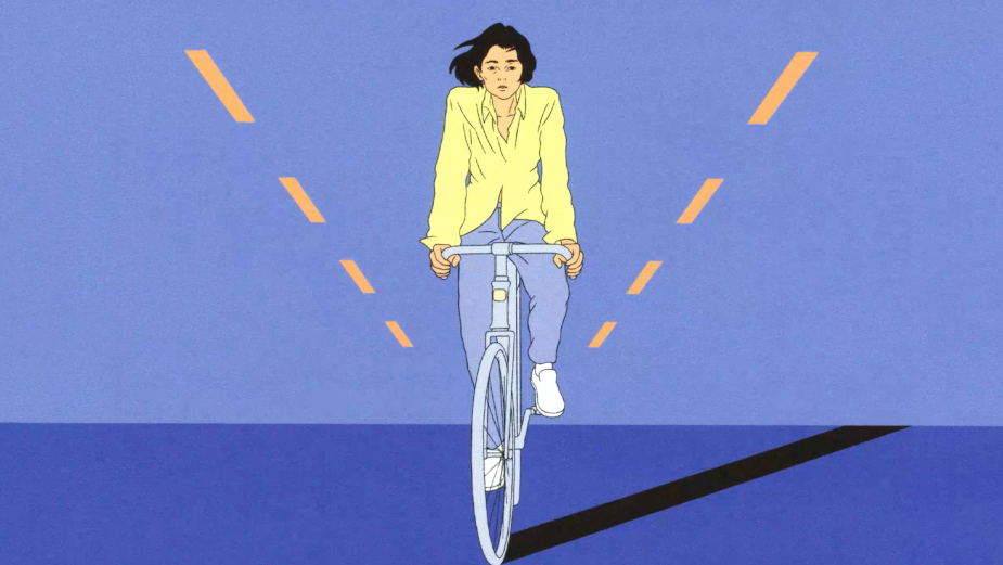 Manshen Lo Crafts Hypnotic Animation for Tom Odell's 'Best Day Of My Life' 