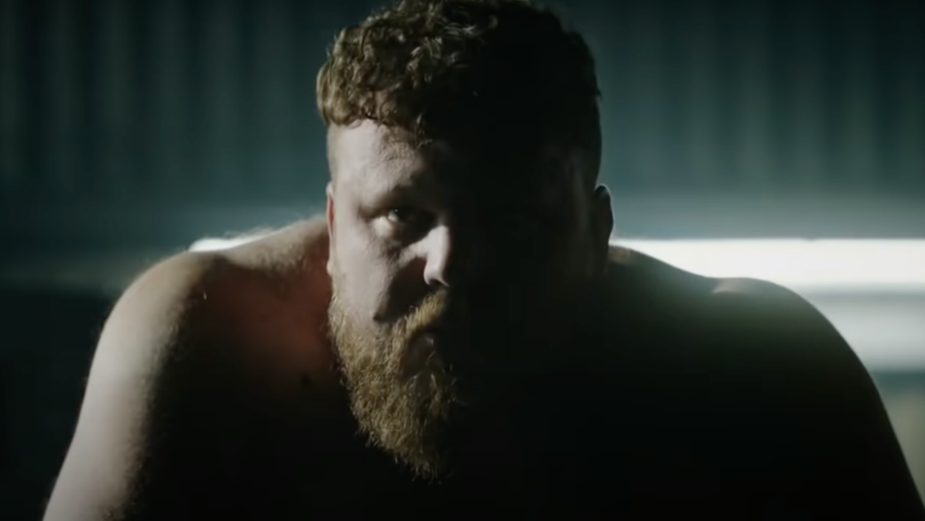 The World's Strongest Man Opens Up on Autism for Reign Total Body Fuel