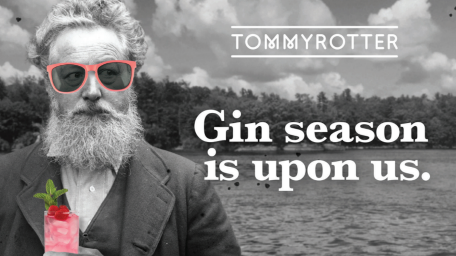 Tommyrotter Distillery Celebrates Craft and Mischief for Latest Campaign
