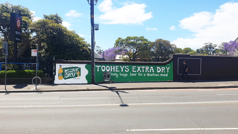 Tooheys Extra Dry Remains Proudly Ordinary in Latest Brand Platform Additions