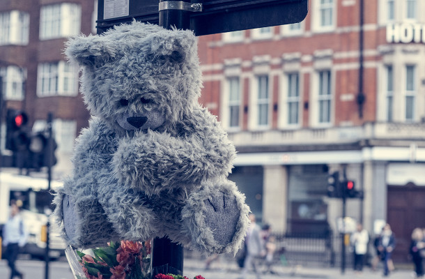 Meet Toxic Toby: London’s Roadside Memorial Highlighting Deaths Caused by Air Pollution