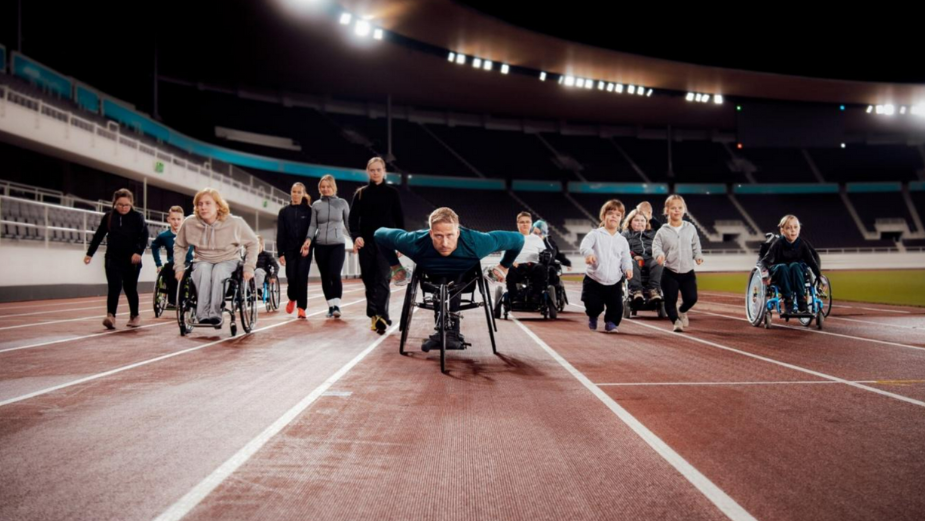 Toyota Campaign Helps Para-Athletes Get Opportunities They Deserve