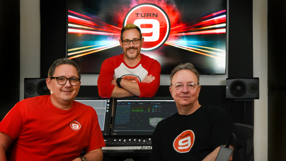 The Refinery Launches Full-Service Audiovisual Finishing Studio TURN 9
