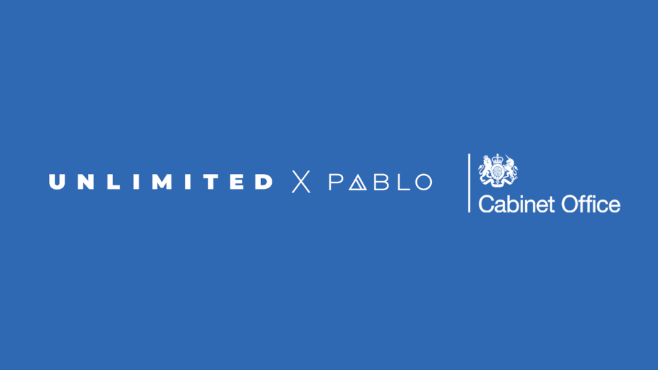 Cabinet Office GCS Appoints UNLIMITED and Pablo as Standby Agency 