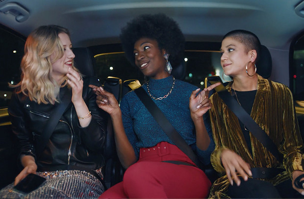 Uber Channels Airline Safety Films in Slick Campaign