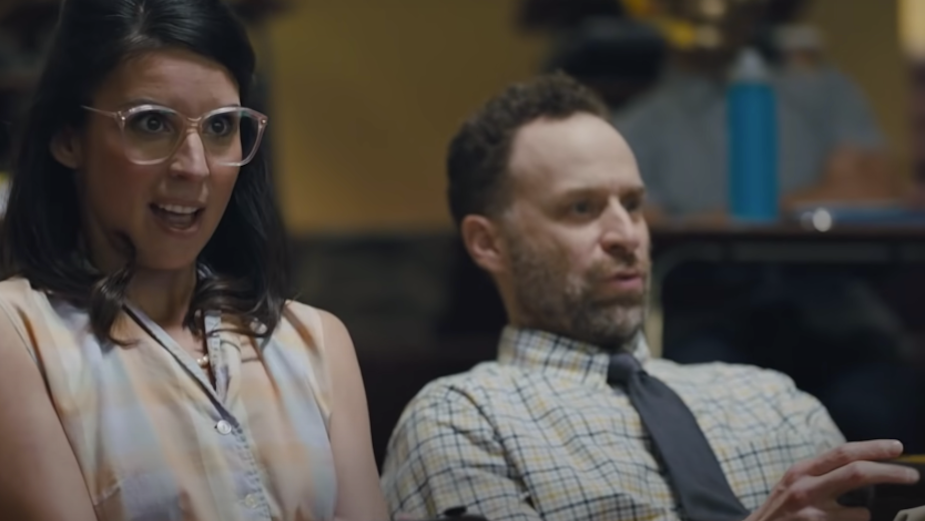 Funworks and Comedian Jon Glaser Return to the Classroom for Extra Credit in Latest Short for 'Watch Dogs: Legion'