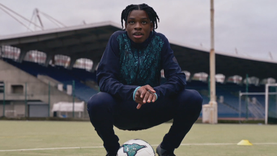 Umbro Reveals What Really Motivates Athletes to Train in Empowering Campaign