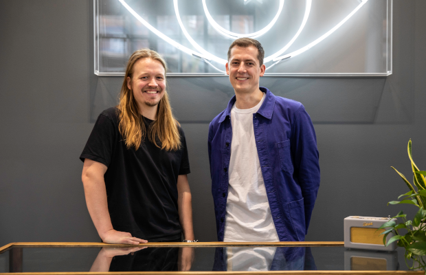 Uncommon Hires Creative Duo Jonas Roth and Rasmus Smith Bech 